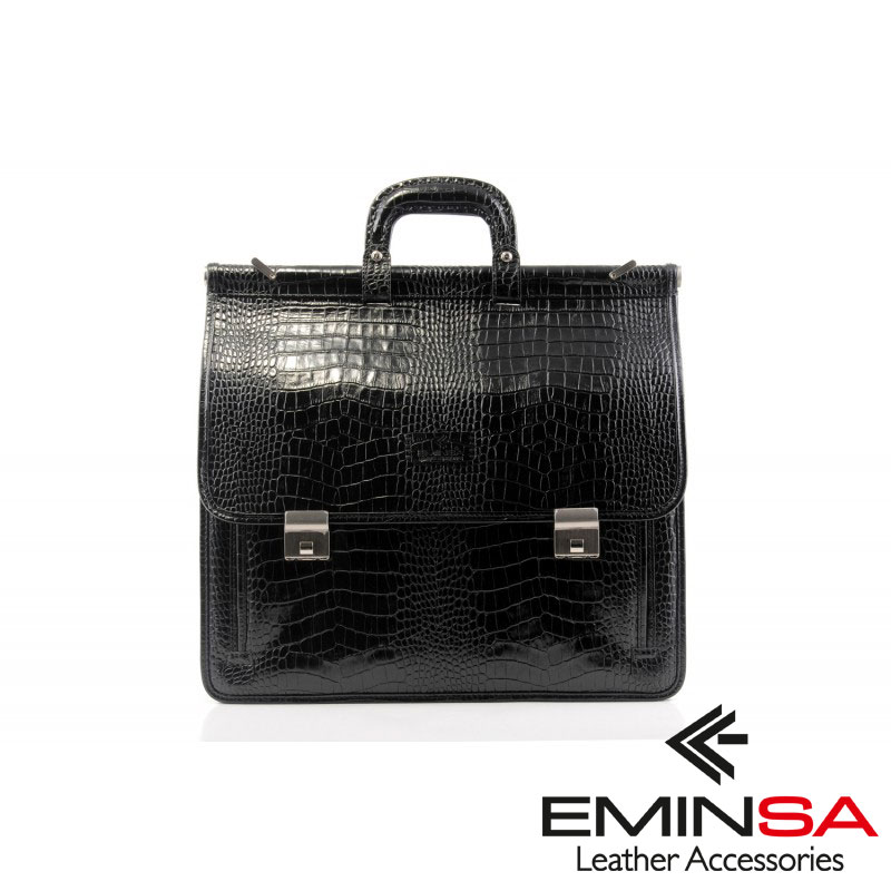 مجموعة Eminsa Leather Bags — إطلالة 2