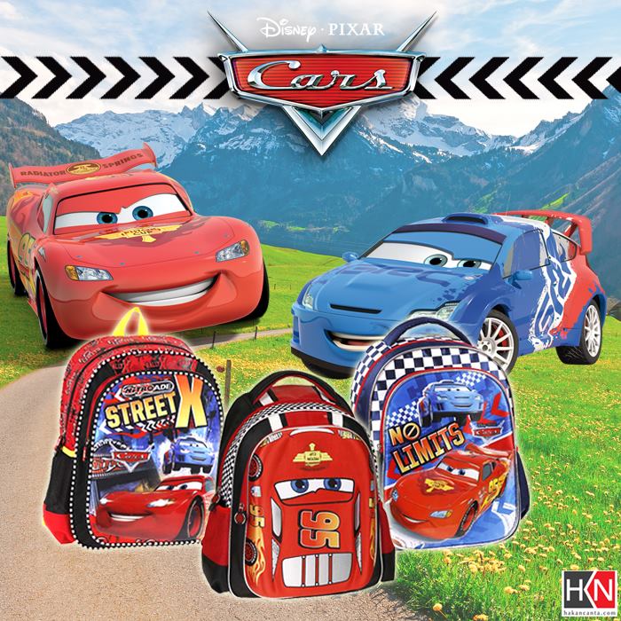 Kollektion Hakan School Bags