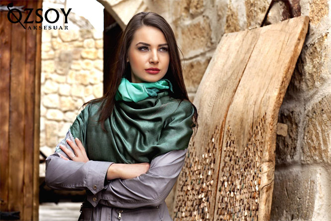 Ozsoy Esarp Textile Ltd. koleksiyonu — görsel 2