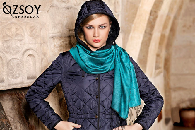 Ozsoy Esarp Textile Ltd. koleksiyonu — görsel 1