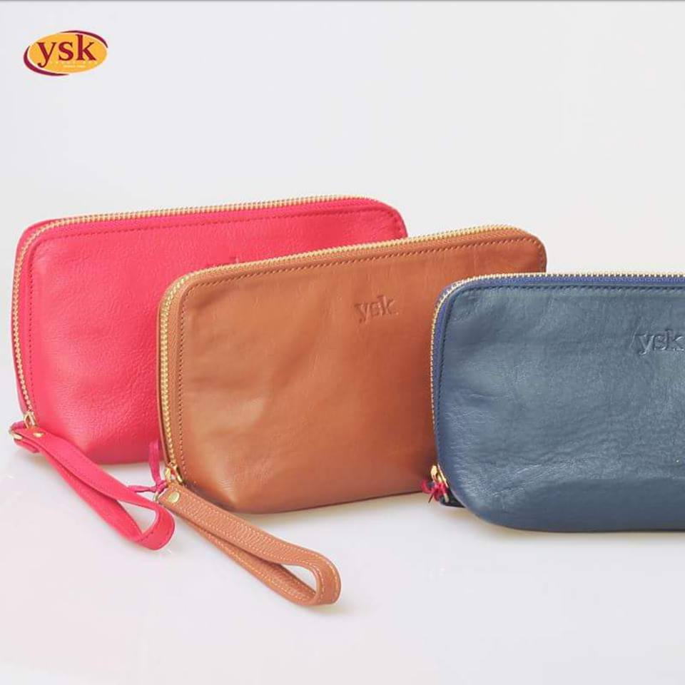 مجموعة Ysk Leather Products Spring/Summer — إطلالة 3