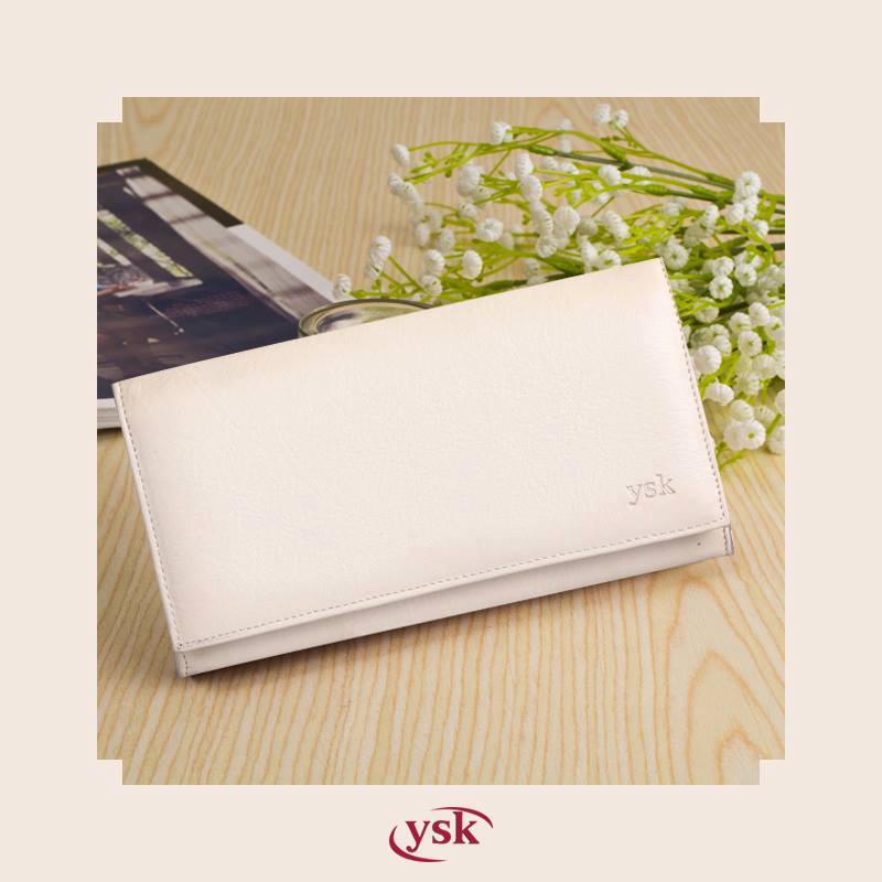 مجموعة Ysk Leather Products Spring/Summer — إطلالة 1