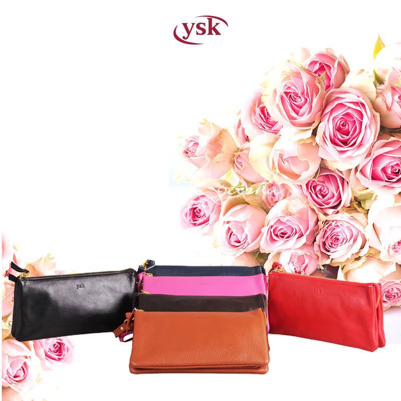 Ysk Leather Products Spring/Summer koleksiyonu — görsel 3