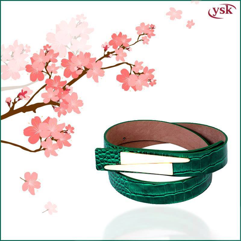 Ysk Leather Products Spring/Summer koleksiyonu — görsel 2