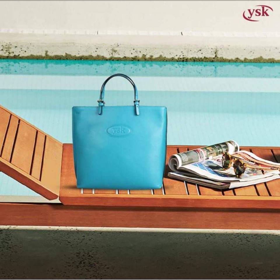 Ysk Leather Products Spring/Summer koleksiyonu — görsel 1