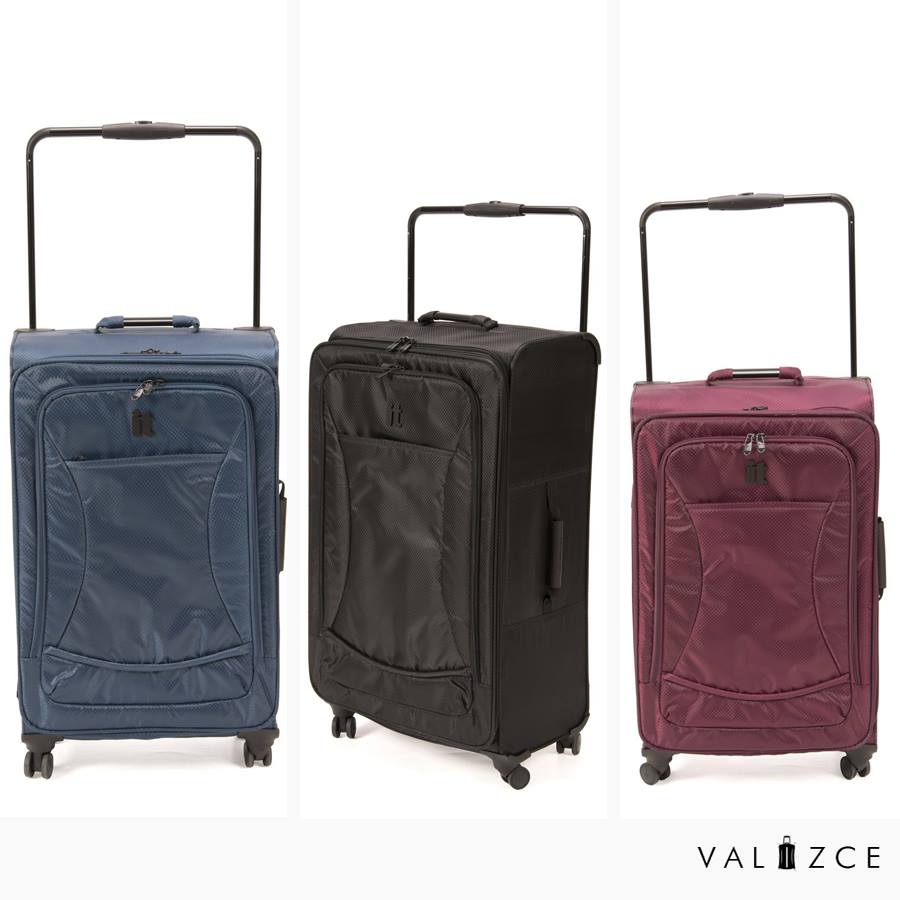 Valizce Bags and Suitcases 2015 collection — look 3
