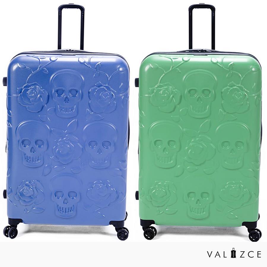 Valizce Bags and Suitcases 2015 collection — look 1