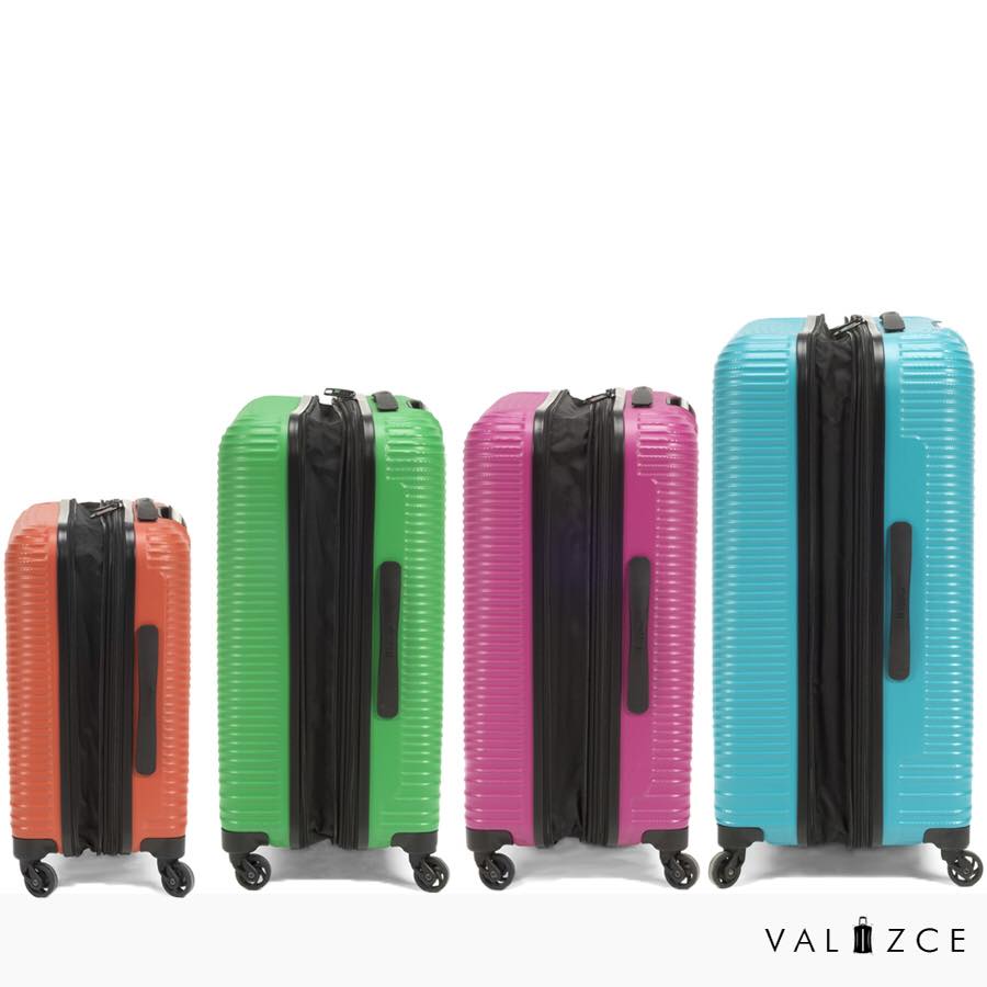 Valizce Bags and Suitcases 2015 collection — look 2