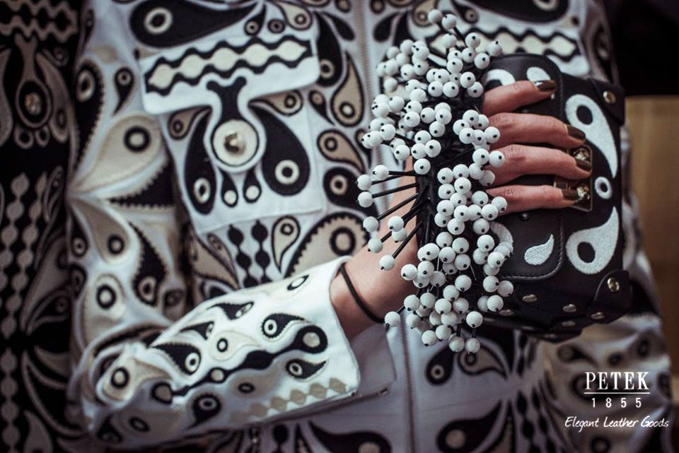 Petek Leather collection