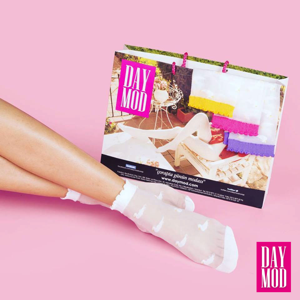 Daymod Socks koleksiyonu — görsel 3
