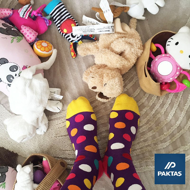 Paktas Socks and Textile Orme Ltd. koleksiyonu — görsel 2