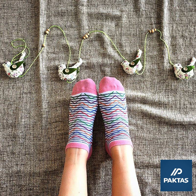 Paktas Socks and Textile Orme Ltd. koleksiyonu — görsel 3