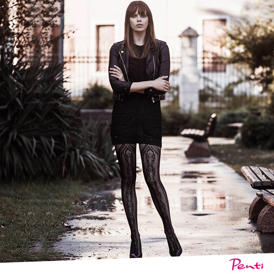 Colecția Penti Socks Ltd. — ținuta 1