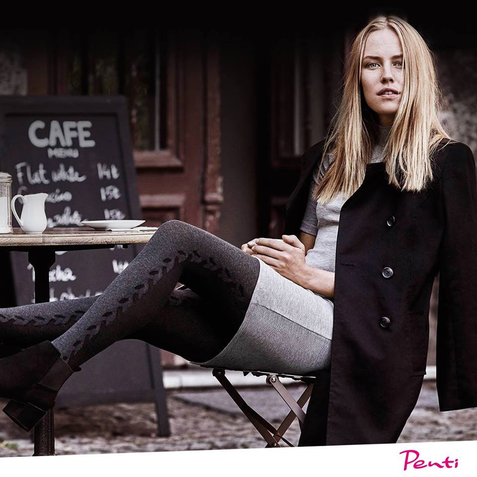 Colecția Penti Socks Ltd. — ținuta 2