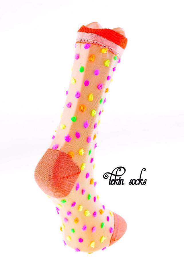 Tekin Socs 2015 collection — look 2