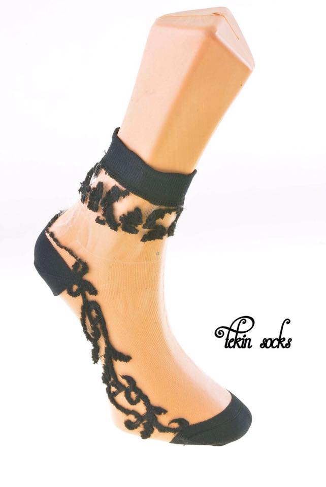 Tekin Socs 2015 collection — look 1