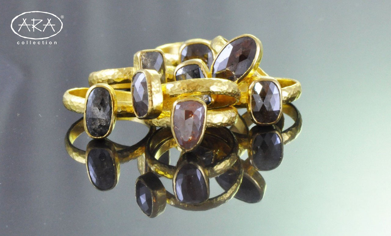 Akdolu Jewelry | ARA Collection koleksiyonu