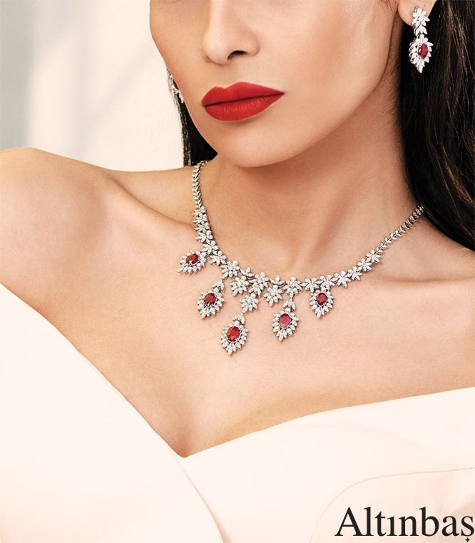 Altinbas Jewelry koleksiyonu — görsel 1