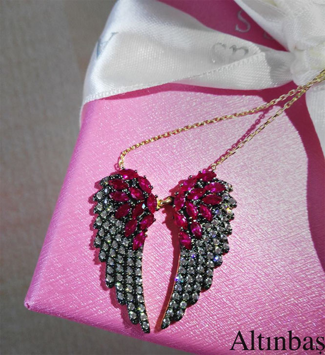 Colecția Altinbas Jewelry — ținuta 1