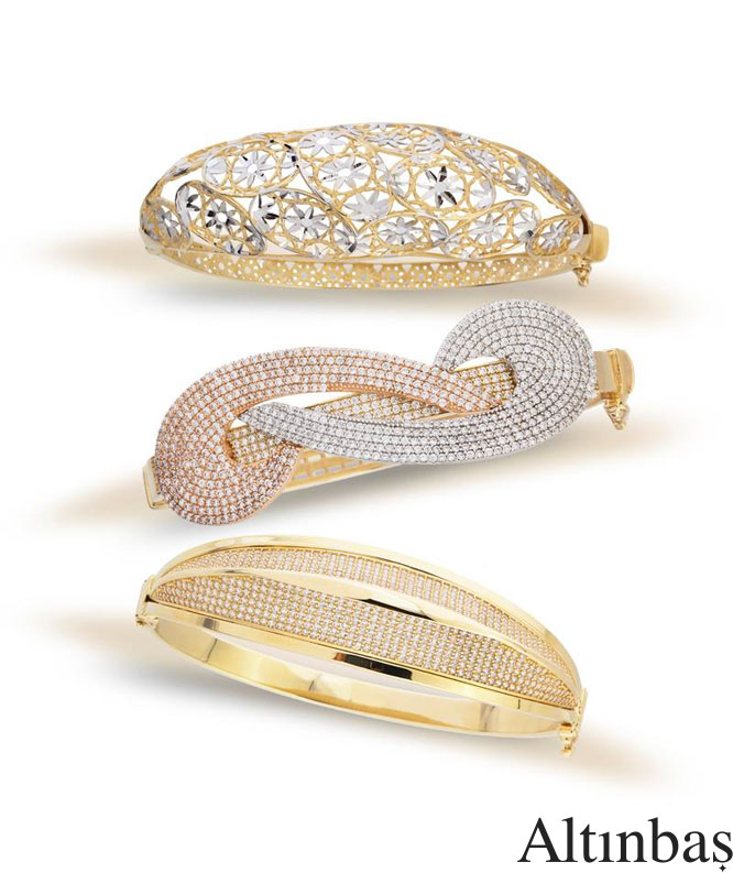 Altinbas Jewelry koleksiyonu — görsel 3