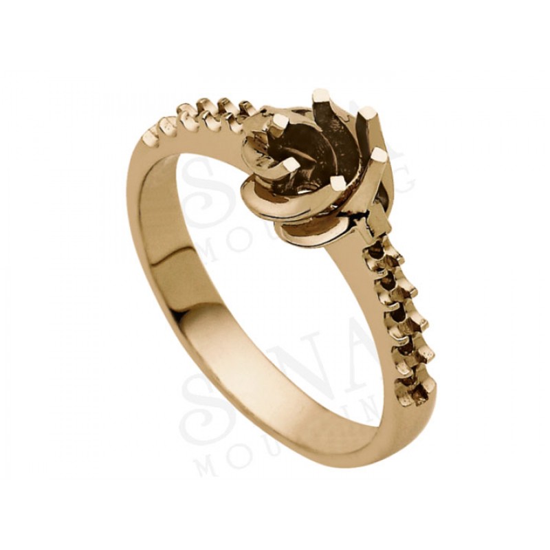 Colecția Sina jewellery — ținuta 2