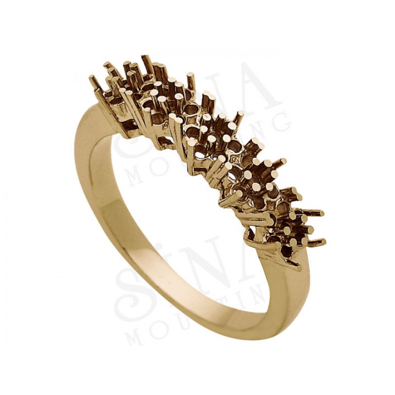 Colecția Sina jewellery — ținuta 3