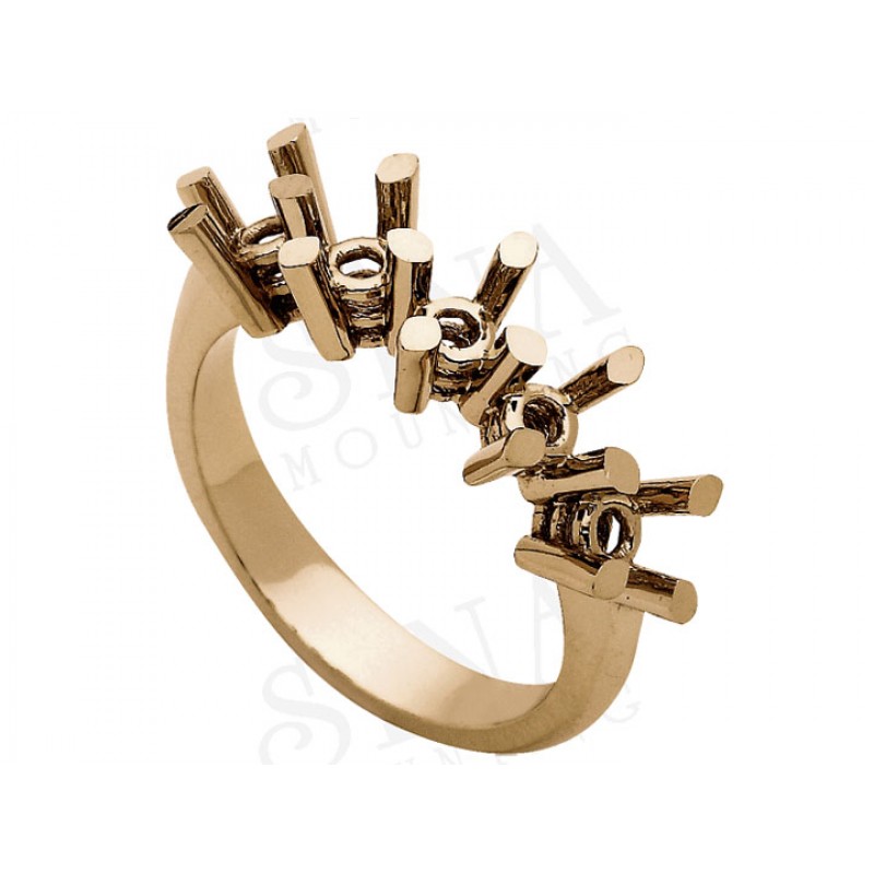 Colecția Sina jewellery — ținuta 2