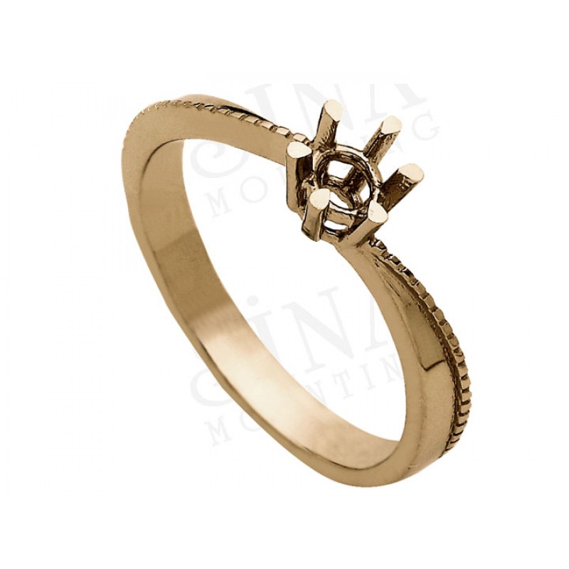 Colecția Sina jewellery — ținuta 1