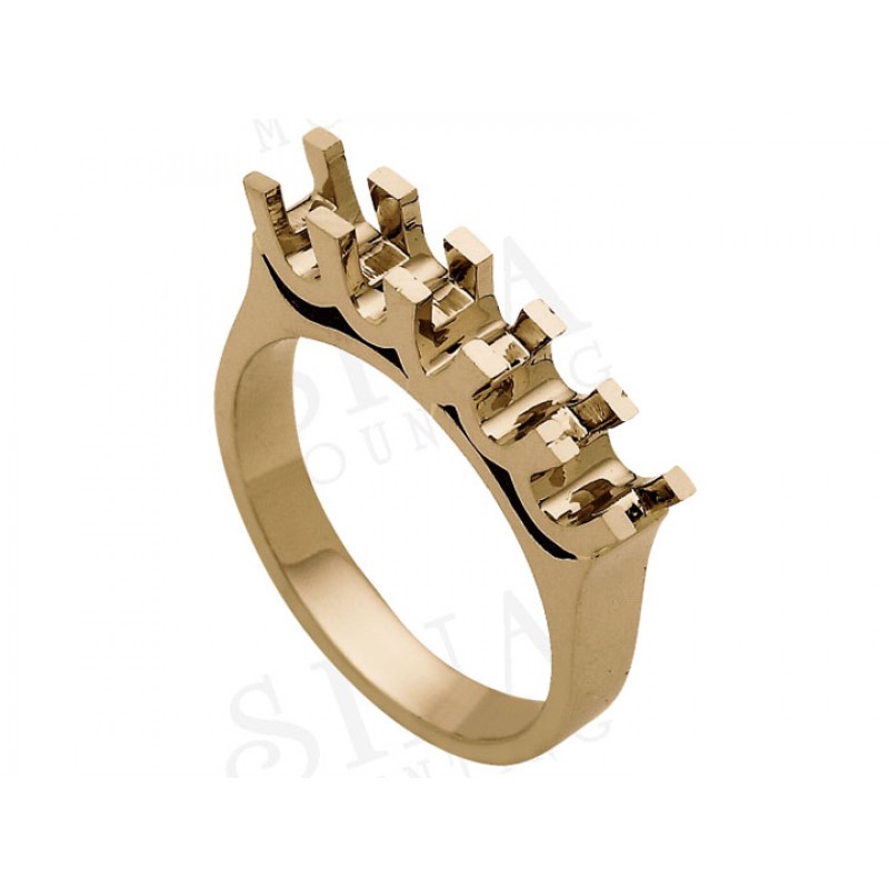 Colecția Sina jewellery — ținuta 1