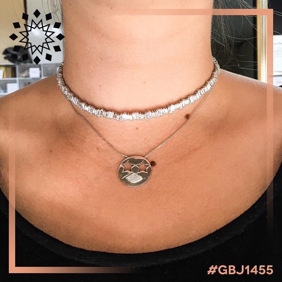 Grand Bazaar Jewelers 2016 collection — look 2