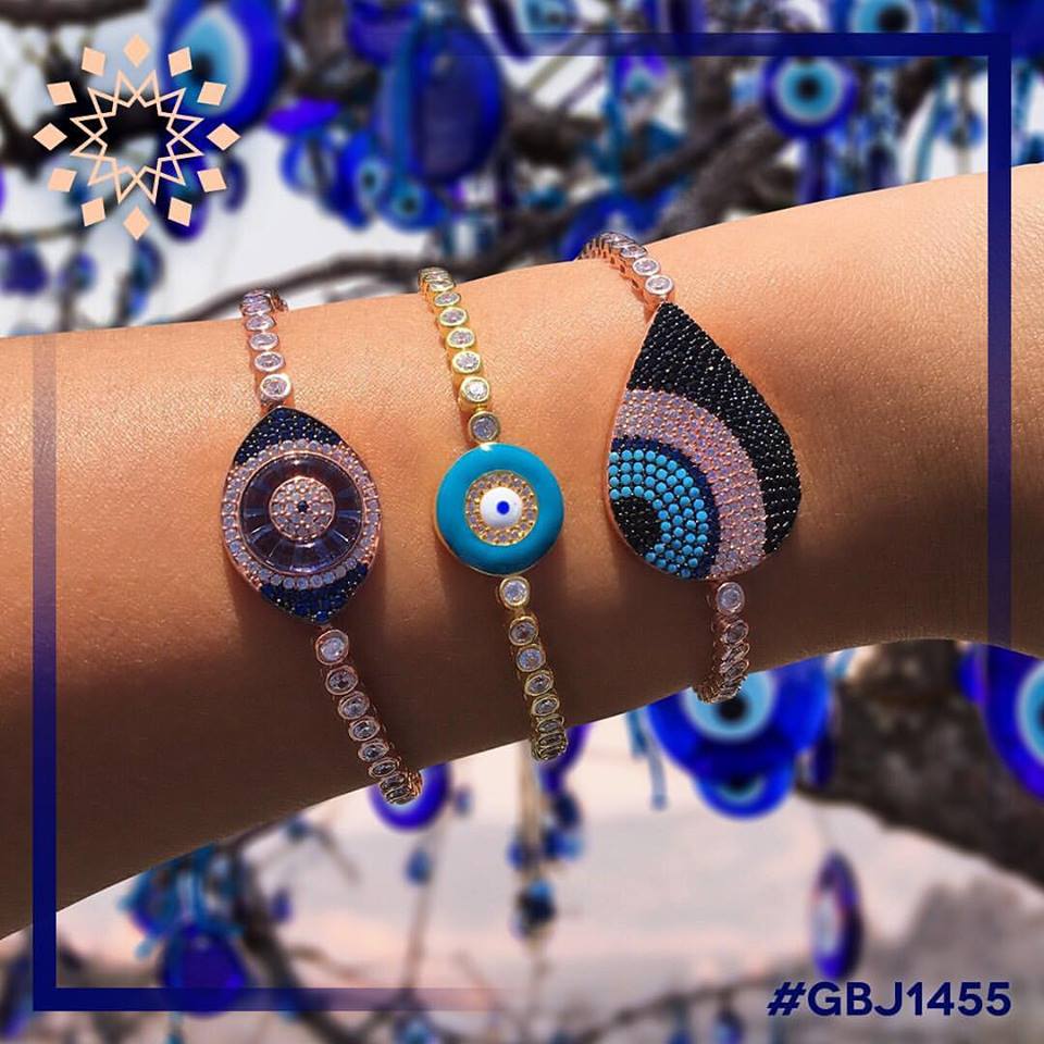 Grand Bazaar Jewelers 2016 collection — look 3
