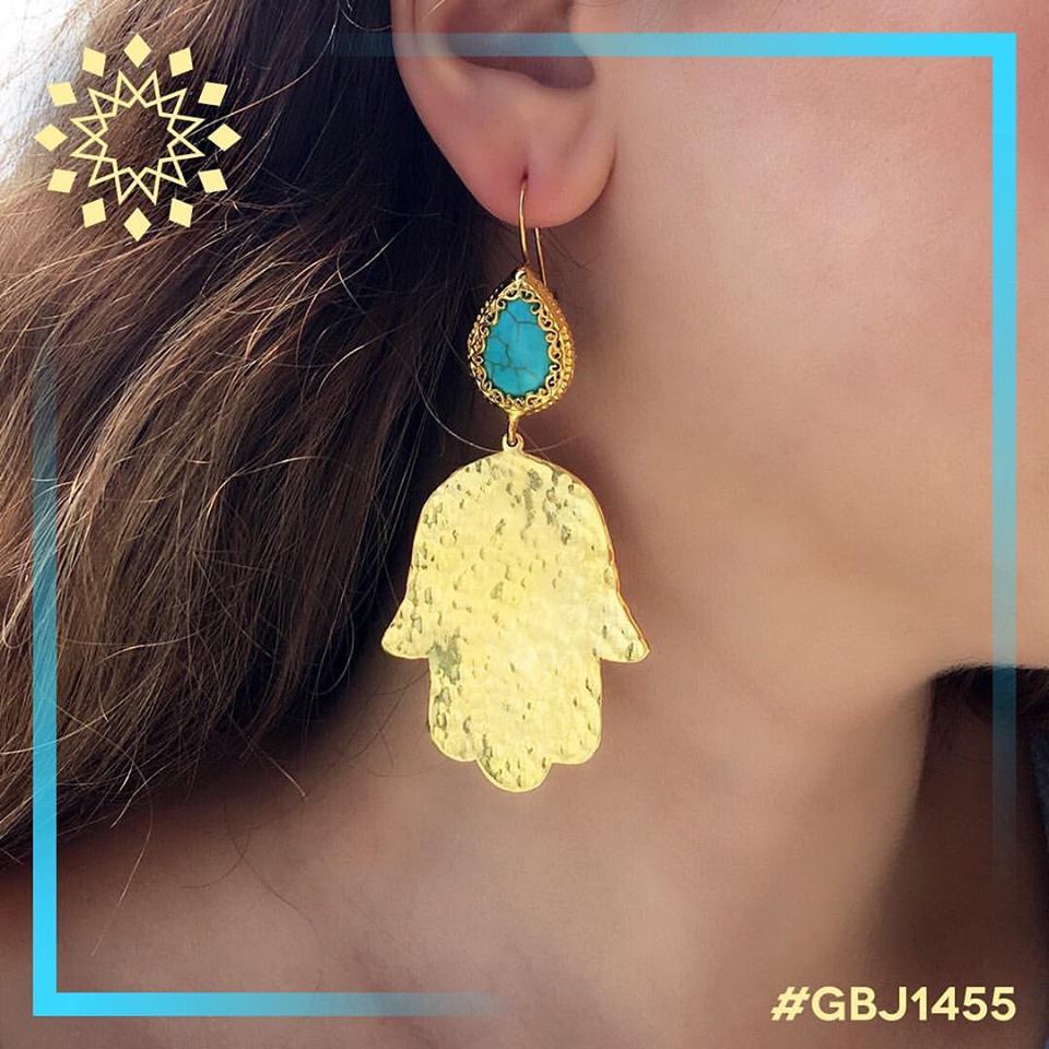 Grand Bazaar Jewelers 2016 collection — look 3