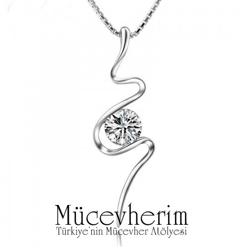 مجموعة Mucevherim Jewelry — إطلالة 3
