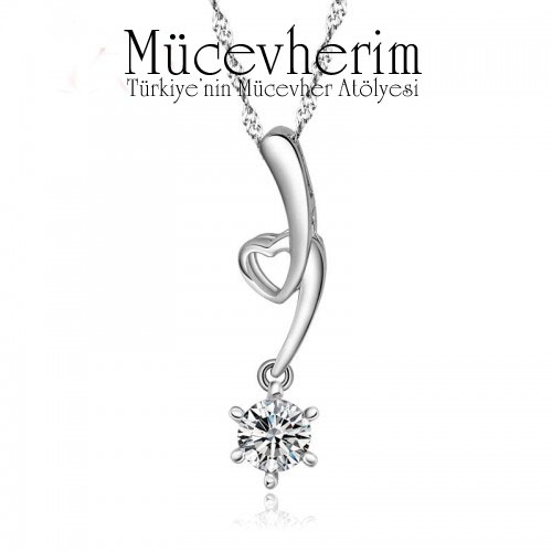 مجموعة Mucevherim Jewelry — إطلالة 1