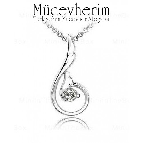 مجموعة Mucevherim Jewelry — إطلالة 3
