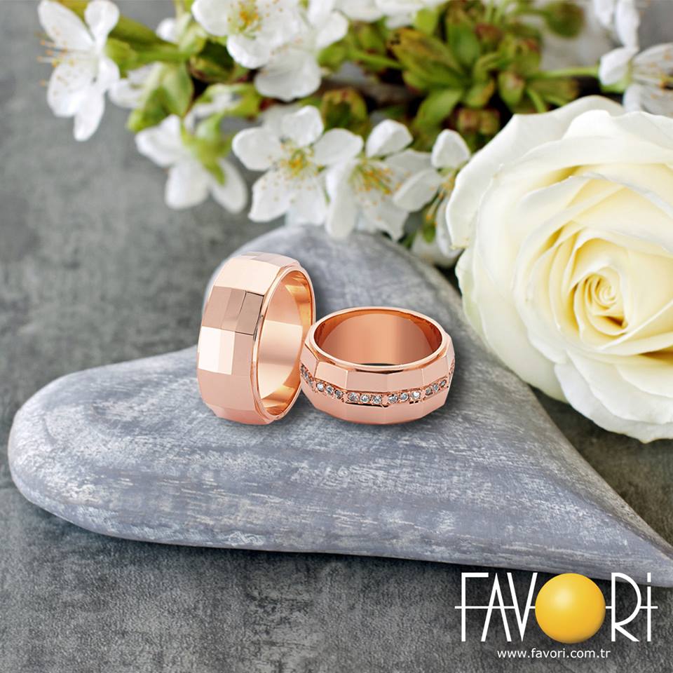 Favori Jewelry 2016 collection — look 1