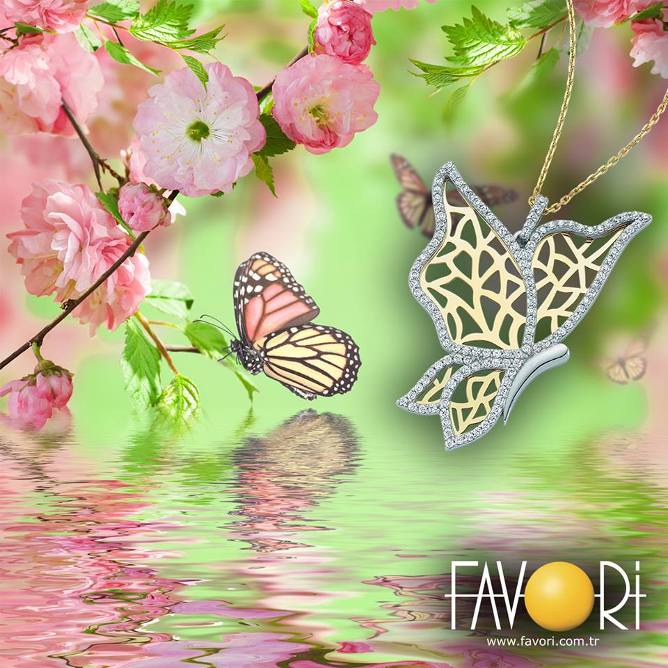 Favori Jewelry 2016 collection — look 2