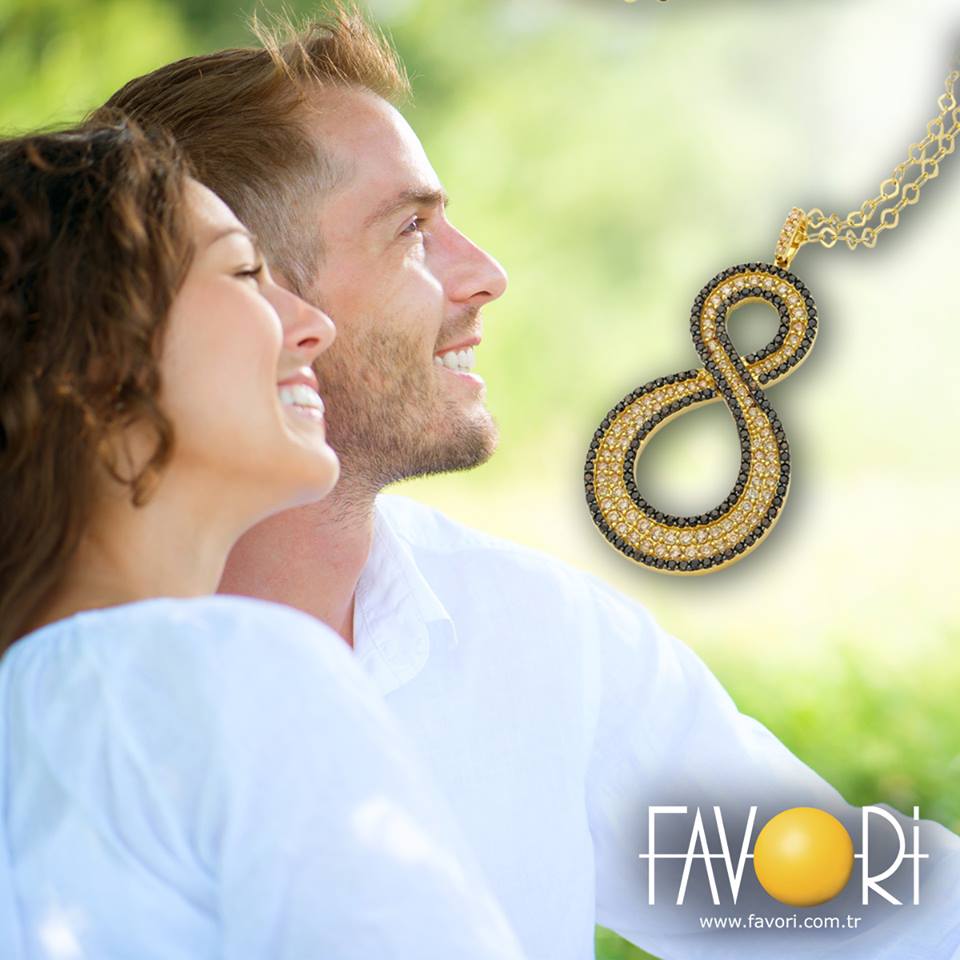 Favori Jewelry 2016 collection — look 3