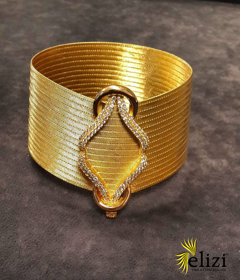 Elizi Jewelery 2016 collection — look 1
