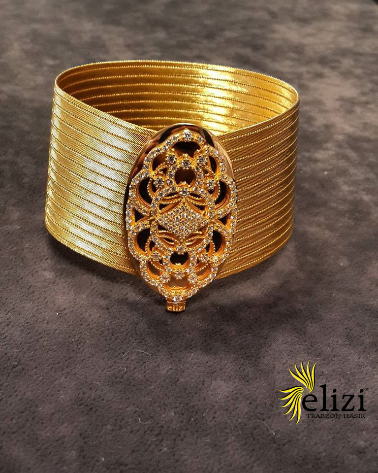 Elizi Jewelery 2016 collection — look 2