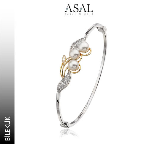 Asal Pearl & Gold collection