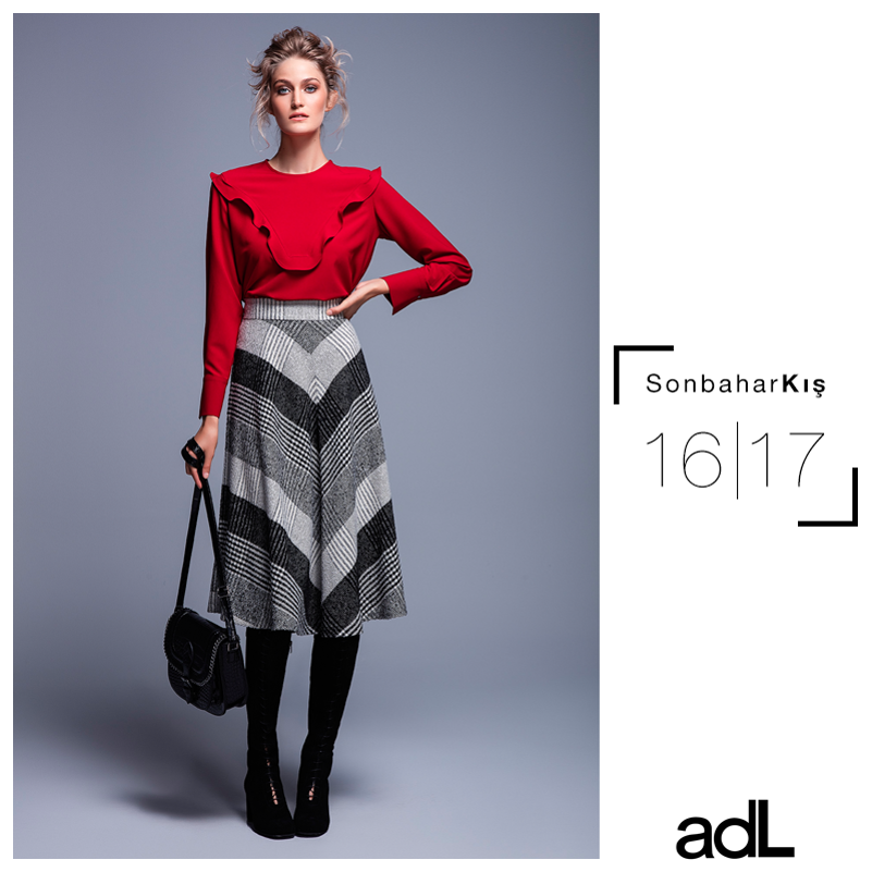 Kollektion Adl+cengiz Abazoğlu Fall/Winter – Look 3