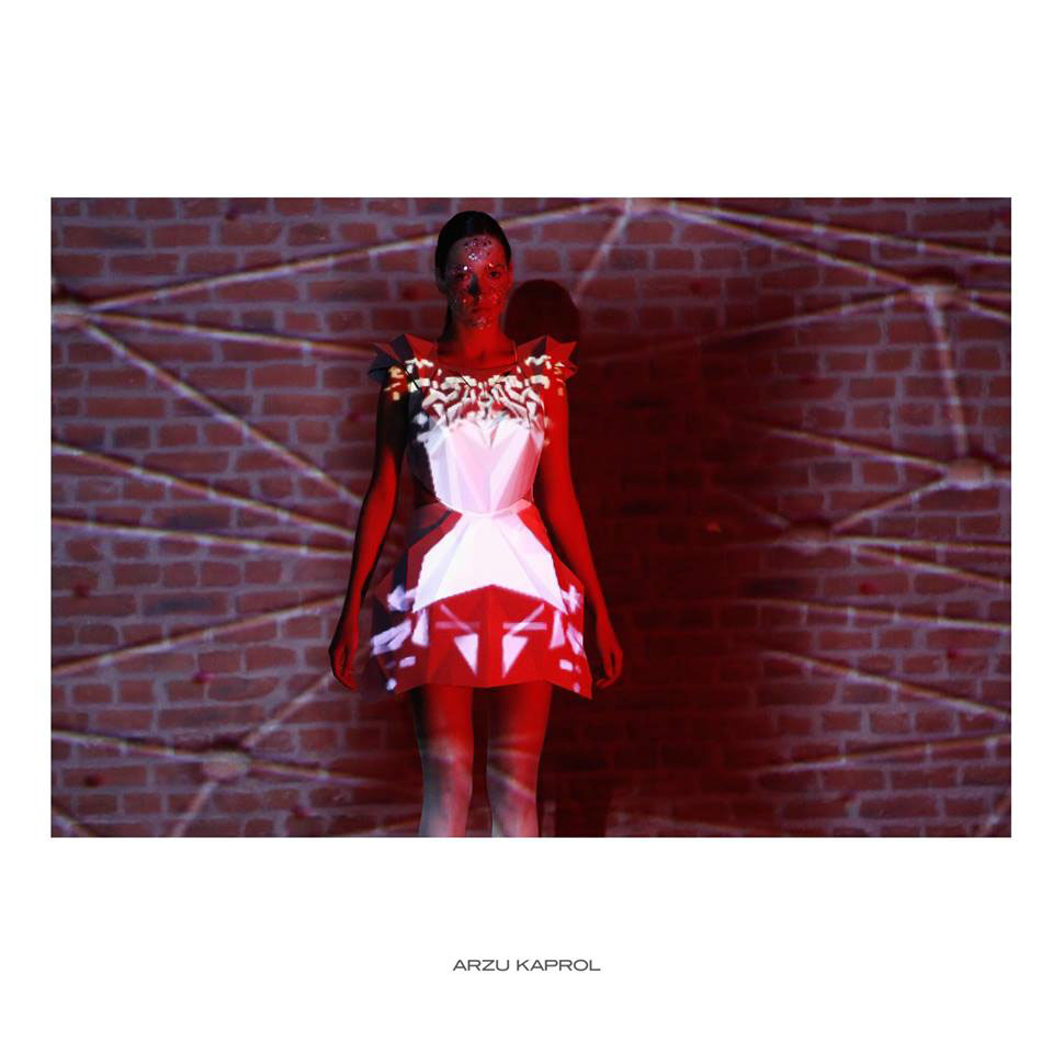 Arzu Kaprol Fall/Winter koleksiyonu — görsel 1
