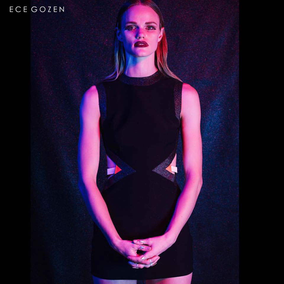 Коллекция ECE Gözen Fall/Winter — образ 2