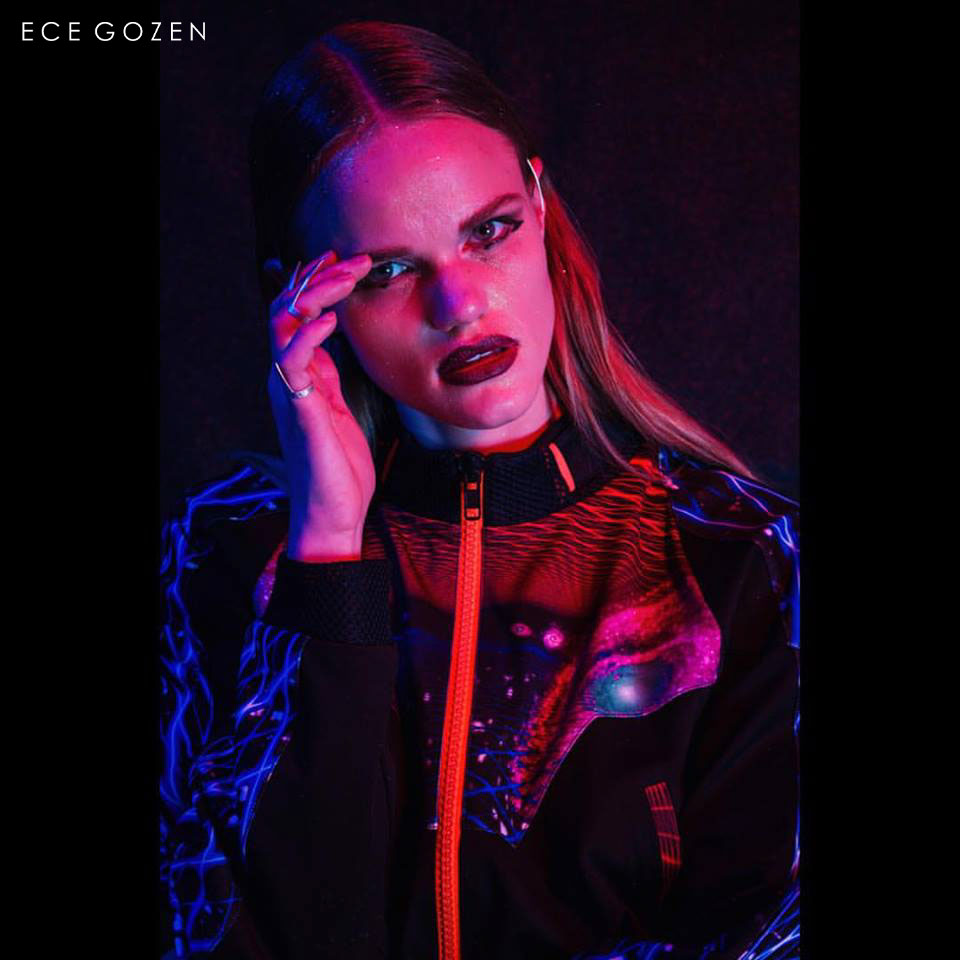 Коллекция ECE Gözen Fall/Winter — образ 3