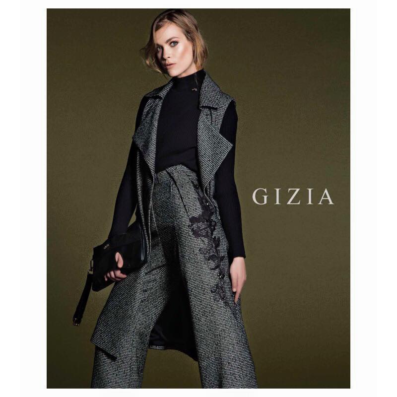 Gizia Fashion Textile Ltd. koleksiyonu