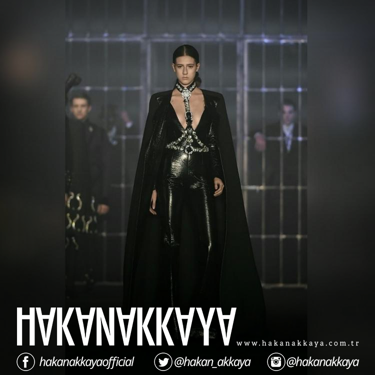 مجموعة Hakan Akkaya Fall/Winter — إطلالة 2