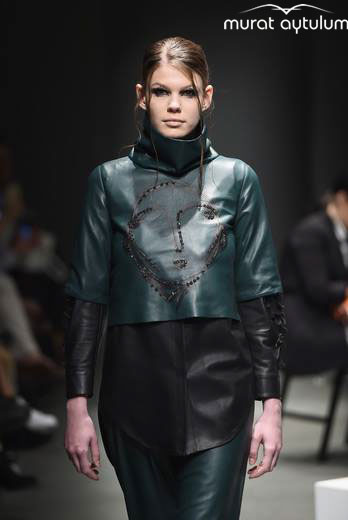 Colecția Murat Aytulum Fall/Winter — ținuta 2