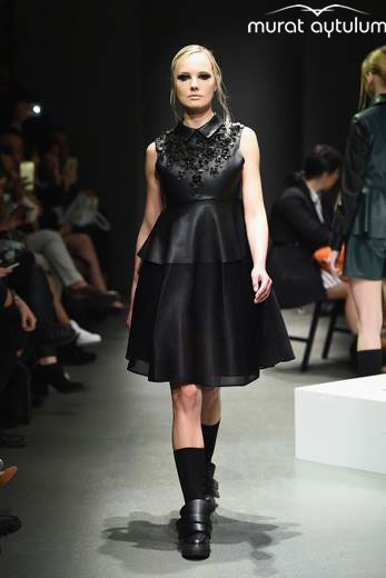 Colecția Murat Aytulum Fall/Winter — ținuta 2