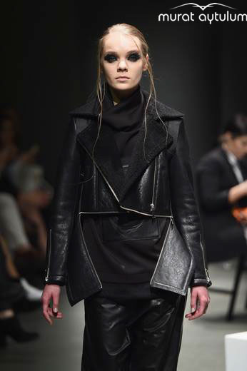 Colecția Murat Aytulum Fall/Winter — ținuta 3